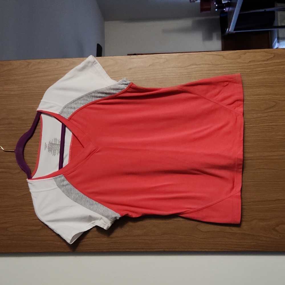 Danskin Workout shirt